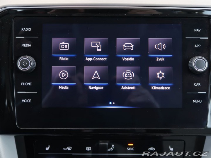 Volkswagen Passat 2.0TDI,110kW,DSG,CZ,Elega 2021