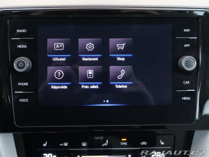 Volkswagen Passat 2.0TDI,140kW,DSG,CZ,Elega 2021