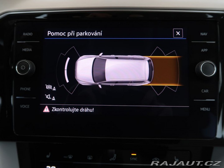 Volkswagen Passat 2.0TDI,140kW,DSG,CZ,Elega 2021