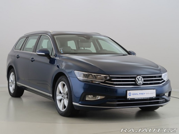 Volkswagen Passat 2.0TDI,DSG,CZ,Elegance 2021