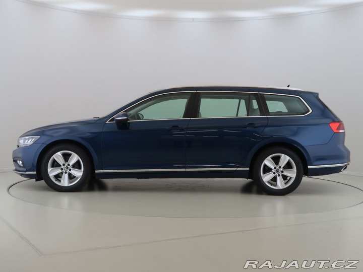 Volkswagen Passat 2.0TDI,110kW,DSG,CZ,Elega 2021