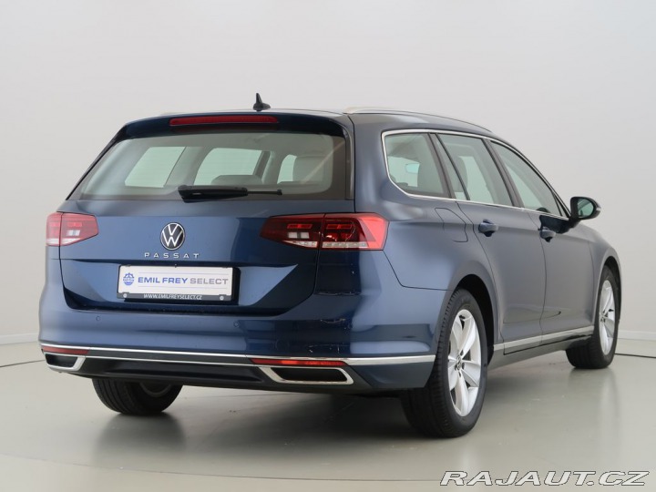 Volkswagen Passat 2.0TDI,140kW,DSG,CZ,Elega 2021
