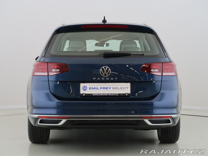 Volkswagen Passat 2.0TDI,110kW,DSG,CZ,Elega 2021