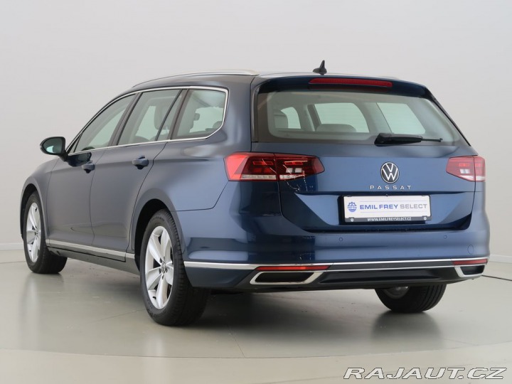 Volkswagen Passat 2.0TDI,140kW,DSG,CZ,Elega 2021