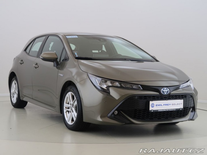 Toyota Corolla 1.8Hybrid,1Maj,,Comfort T 2020