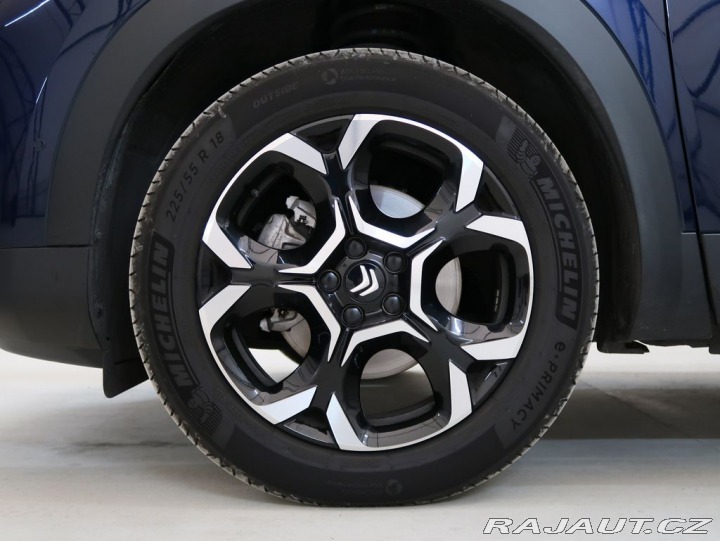 Citroën C5 Aircross 1.5BlueHDi,CZ,1Maj,MAX,AT 1800