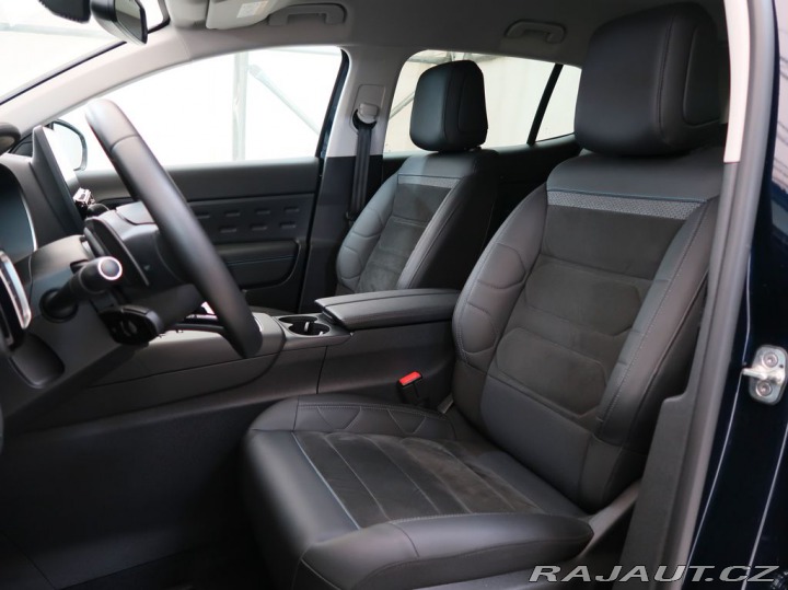 Citroën C5 Aircross 1.5BlueHDi,CZ,1Maj,MAX,AT 1800