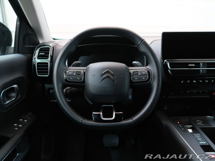 Citroën C5 Aircross 1.5BlueHDi,CZ,1Maj,MAX,AT 1800