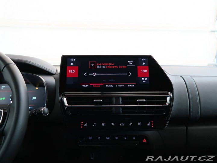 Citroën C5 Aircross 1.5BlueHDi,CZ,1Maj,MAX,AT 1800