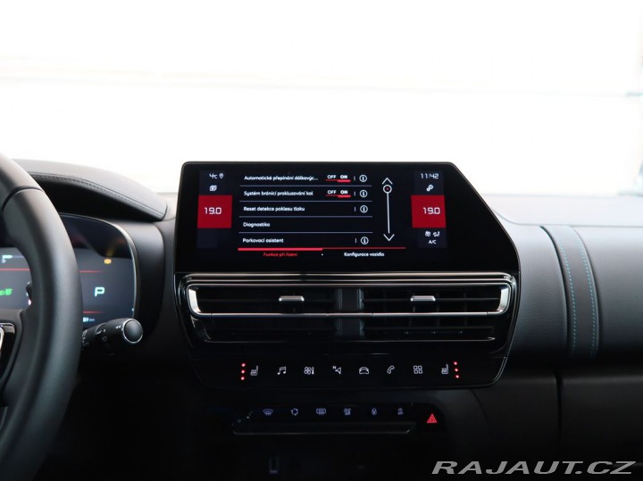 Citroën C5 Aircross 1.5BlueHDi,CZ,1Maj,MAX,AT 1800