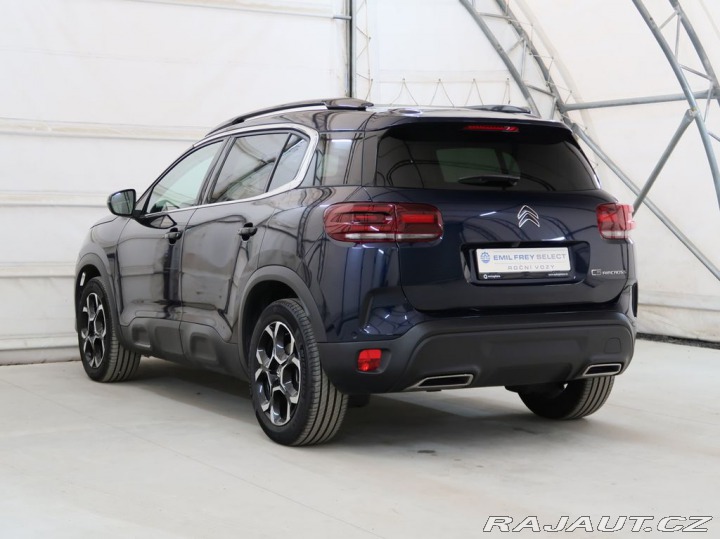 Citroën C5 Aircross 1.5BlueHDi,CZ,1Maj,MAX,AT 1800