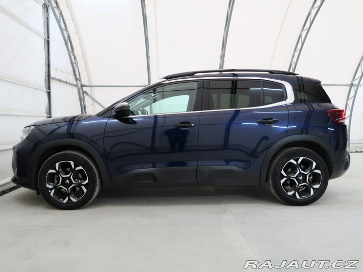 Citroën C5 Aircross 1.5BlueHDi,CZ,1Maj,MAX,AT 1800