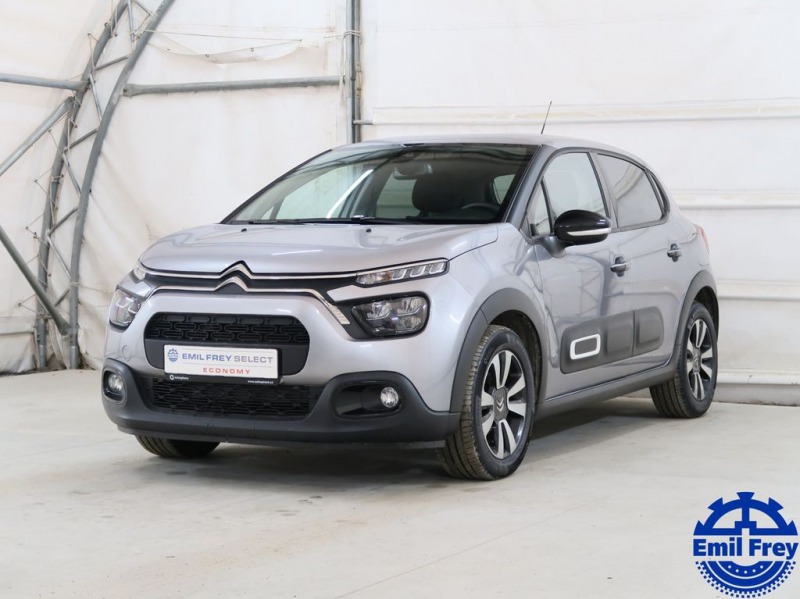 Citroën C3 1.2PureTech,81kW,MAX,MAN6