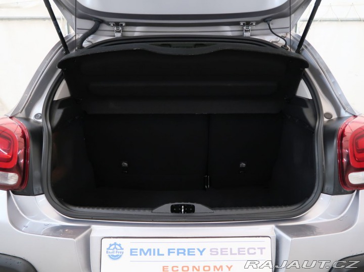 Citroën C3 1.2PureTech,81kW,MAX,MAN6 1800