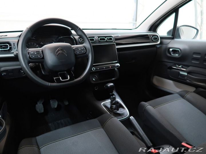 Citroën C3 1.2PureTech,81kW,MAX,MAN6 1800