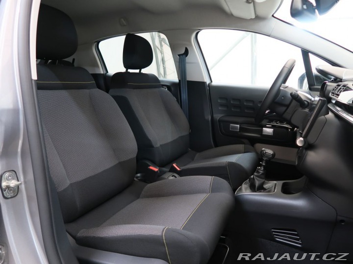 Citroën C3 1.2PureTech,81kW,MAX,MAN6 1800