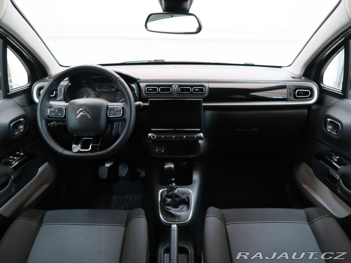 Citroën C3 1.2PureTech,81kW,MAX,MAN6 1800