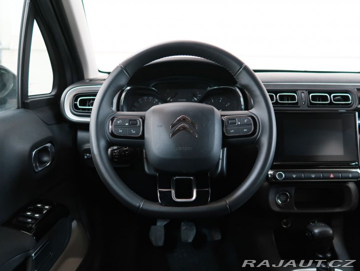 Citroën C3 1.2PureTech,81kW,MAX,MAN6 1800