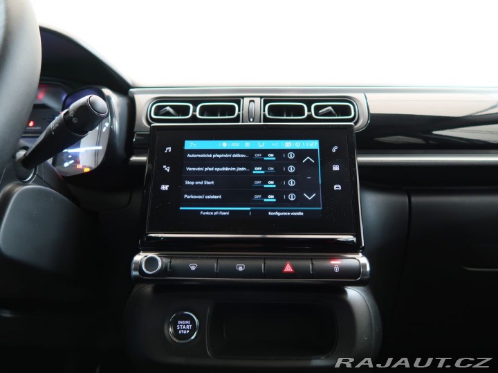 Citroën C3 1.2PureTech,81kW,MAX,MAN6 1800