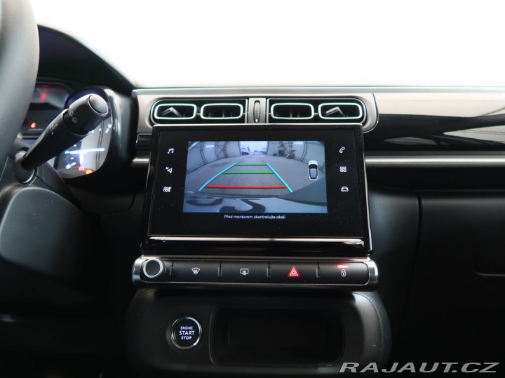 Citroën C3 1.2PureTech,81kW,MAX,MAN6 1800