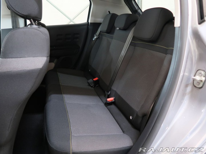 Citroën C3 1.2PureTech,81kW,MAX,MAN6 1800