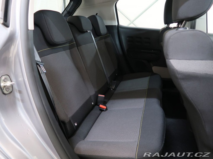 Citroën C3 1.2PureTech,81kW,MAX,MAN6 1800