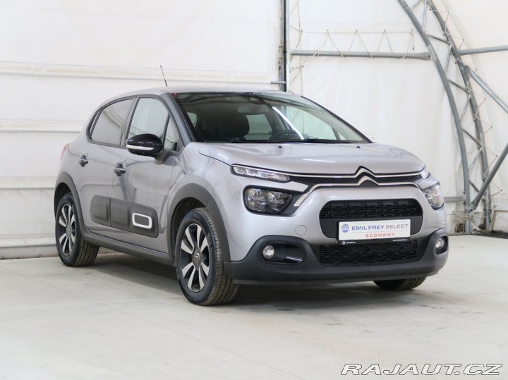Citroën C3 1.2PureTech,81kW,MAX,MAN6 1800
