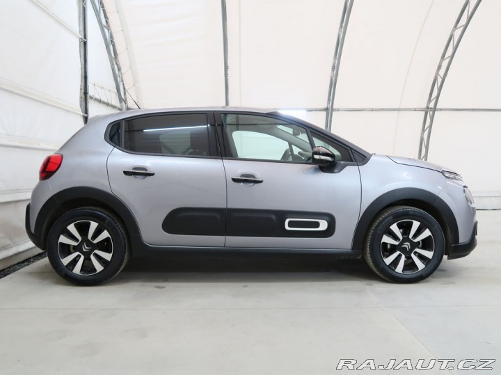 Citroën C3 1.2PureTech,81kW,MAX,MAN6 1800