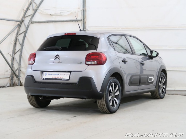 Citroën C3 1.2PureTech,81kW,MAX,MAN6 1800