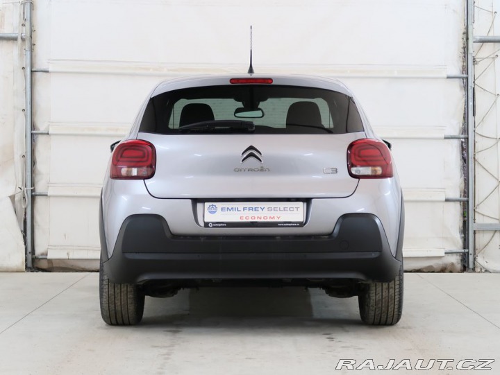 Citroën C3 1.2PureTech,81kW,MAX,MAN6 1800