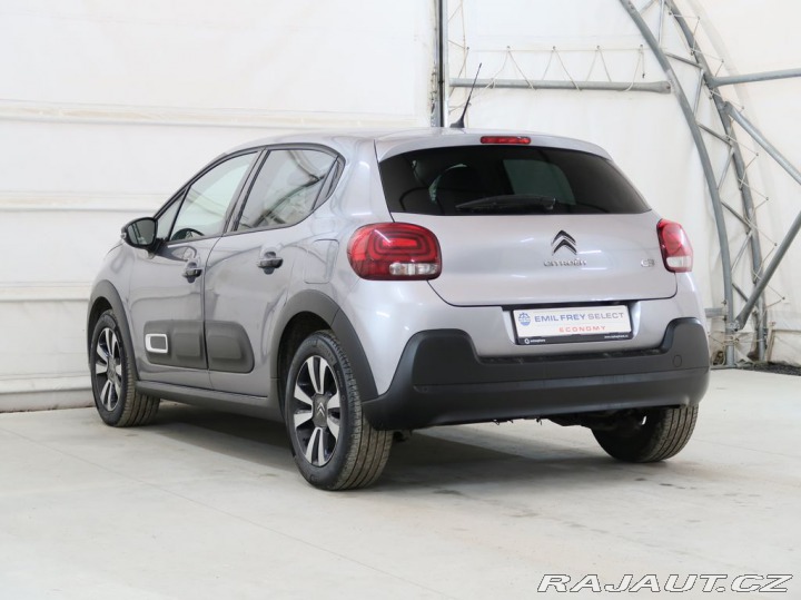 Citroën C3 1.2PureTech,81kW,MAX,MAN6 1800