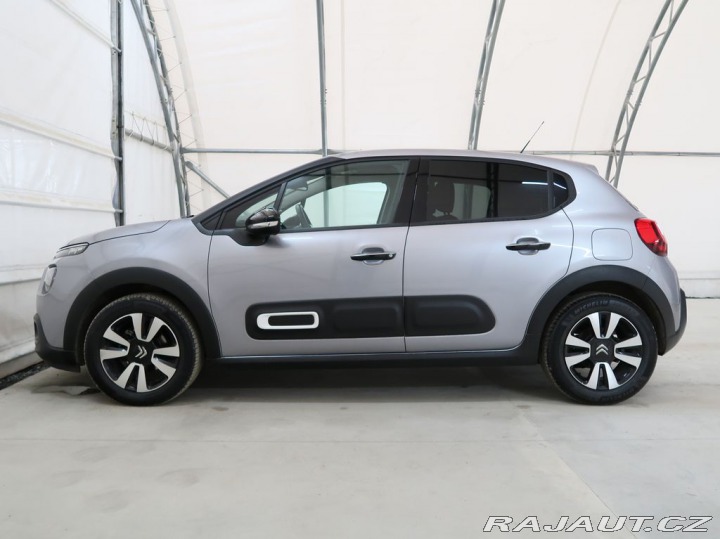 Citroën C3 1.2PureTech,81kW,MAX,MAN6 1800