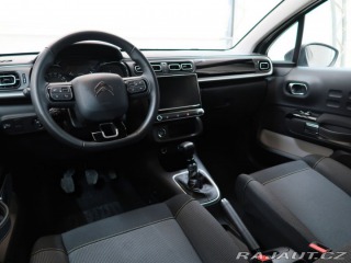 Citroën C3 1.2PureTech,81kW,MAX,MAN6 1800