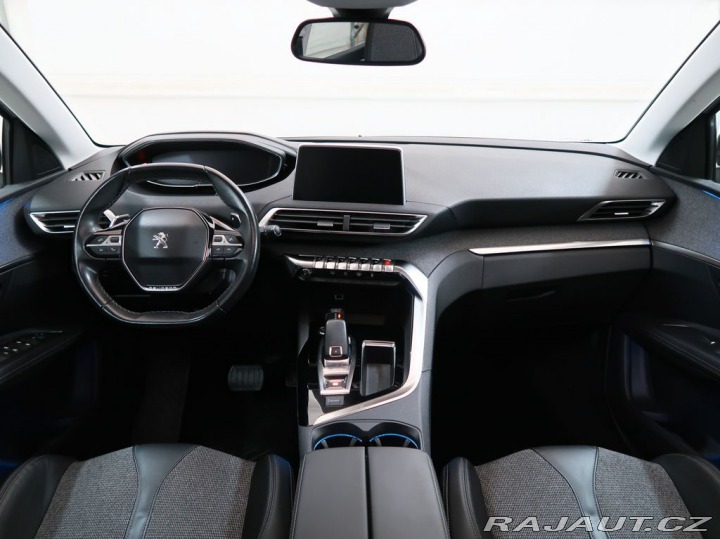 Peugeot 3008 1.2PureTech,96kW,ALLURE,A 1800