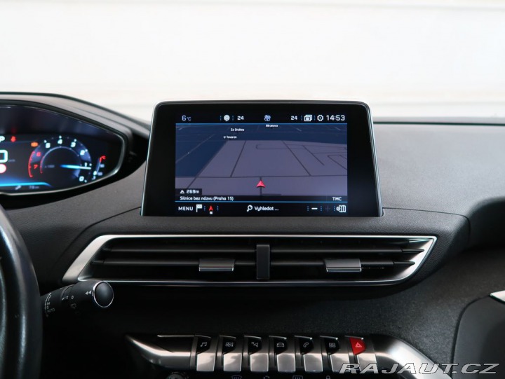 Peugeot 3008 1.2PureTech,96kW,ALLURE,A 1800