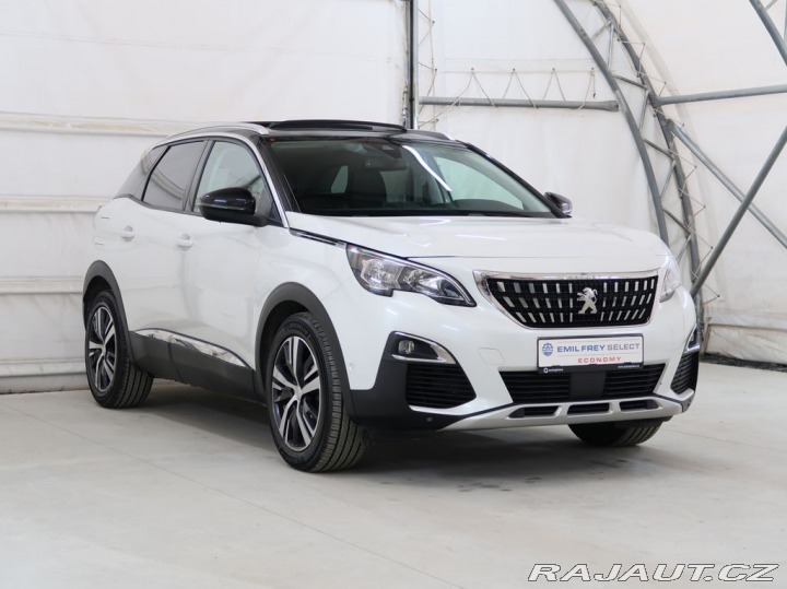 Peugeot 3008 1.2PureTech,96kW,ALLURE,A 1800
