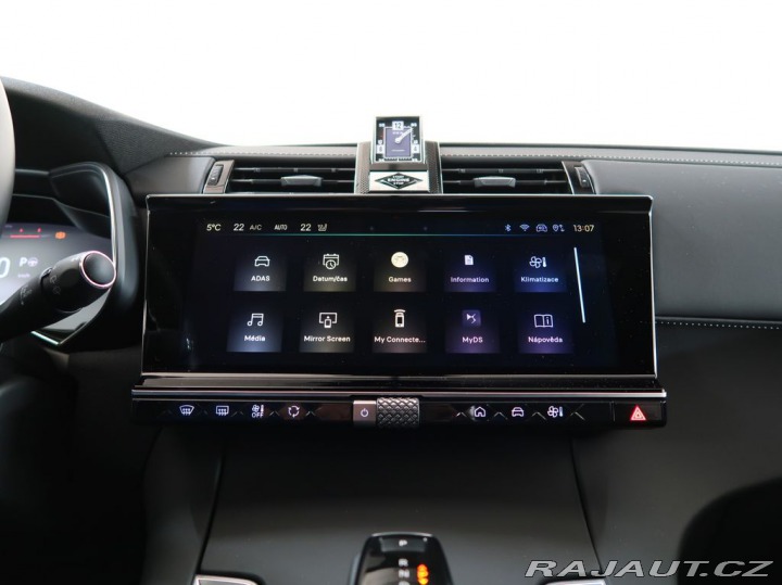 Ostatní značky Ostatní modely DS Automobiles DS7 Crossback 1.5BlueHDi,CZ,1Maj,ETOILE 1800