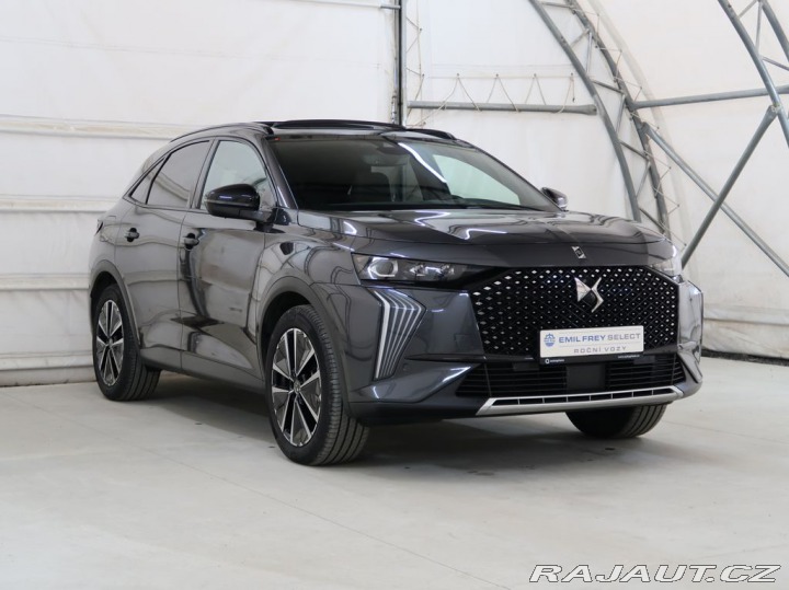 Ostatní značky Ostatní modely DS Automobiles DS7 Crossback 1.5BlueHDi,CZ,1Maj,ETOILE 1800