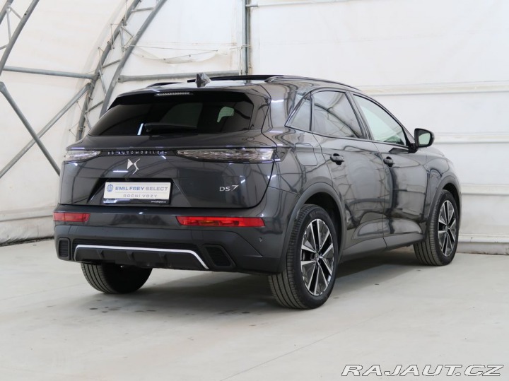 Ostatní značky Ostatní modely DS Automobiles DS7 Crossback 1.5BlueHDi,CZ,1Maj,ETOILE 1800