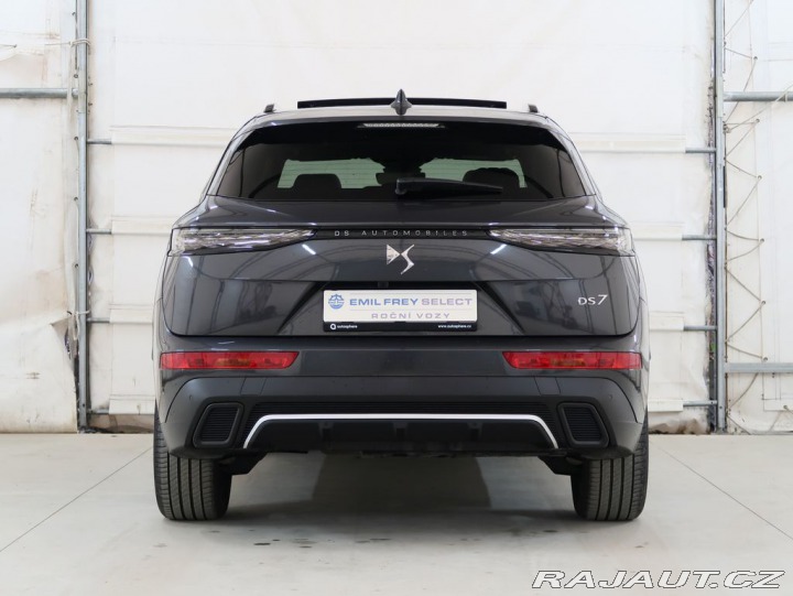 Ostatní značky Ostatní modely DS Automobiles DS7 Crossback 1.5BlueHDi,CZ,1Maj,ETOILE 1800