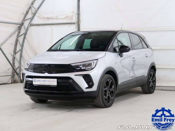 Opel Crossland 1.2TURBO,81kW,ELEGANCE,MA 1800