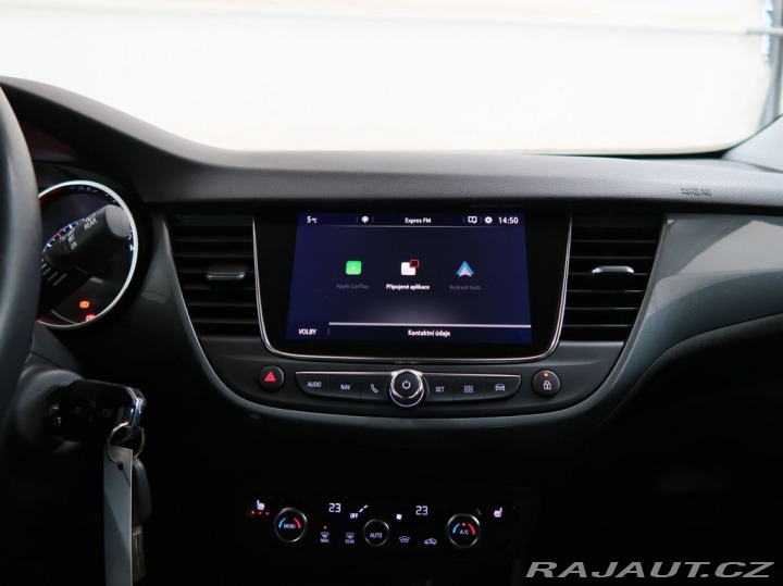 Opel Crossland 1.2TURBO,81kW,ELEGANCE,MA 1800