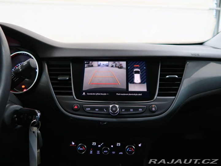 Opel Crossland 1.2TURBO,81kW,ELEGANCE,MA 1800