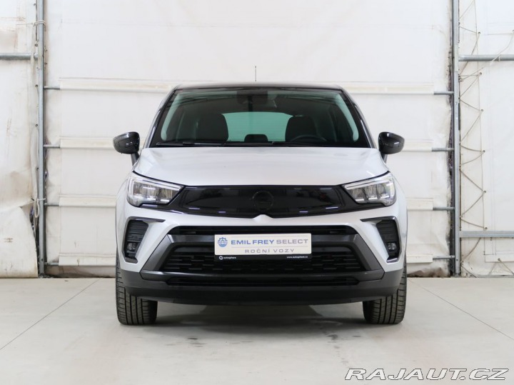 Opel Crossland 1.2TURBO,81kW,ELEGANCE,MA 1800