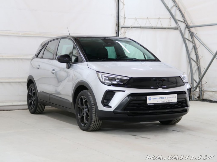 Opel Crossland 1.2TURBO,81kW,ELEGANCE,MA 1800