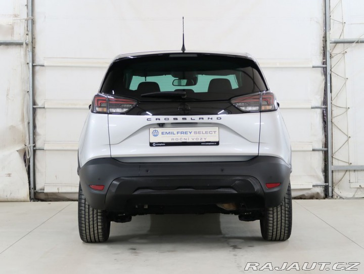 Opel Crossland 1.2TURBO,81kW,ELEGANCE,MA 1800