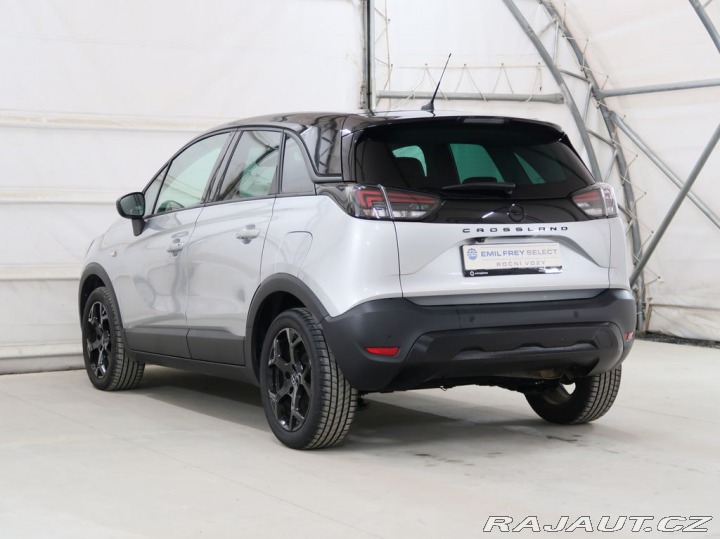 Opel Crossland 1.2TURBO,81kW,ELEGANCE,MA 1800