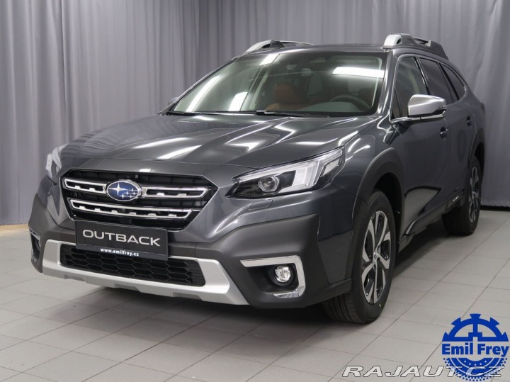 Subaru Outback TOURING 4x4. Poslední voz 2025