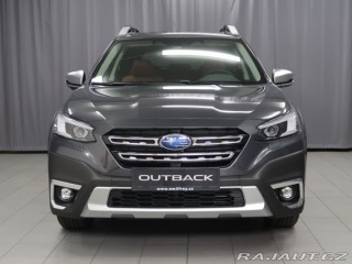Subaru Outback TOURING s hnědou kůží Nap 2025