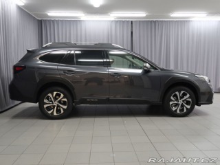Subaru Outback TOURING s hnědou kůží Nap 2025